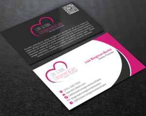 Business Card Design by Brand aid for this project | Design: #10376740