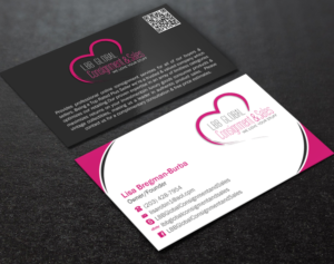 Business Card Design by Brand aid for this project | Design: #10376743