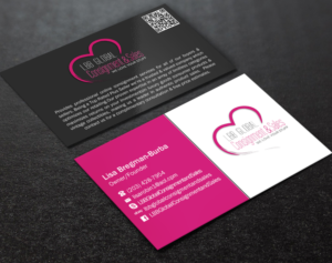 Diseño de Tarjeta de Presentación por Brand aid para este proyecto | Diseño: #10376764
