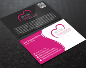 Business Card Design by Brand aid for this project | Design: #10376766