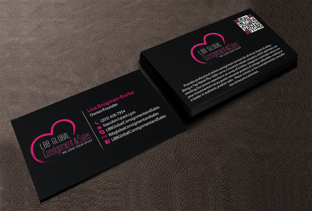 Business Card Design by chandrayaan.creative for this project | Design #10374984