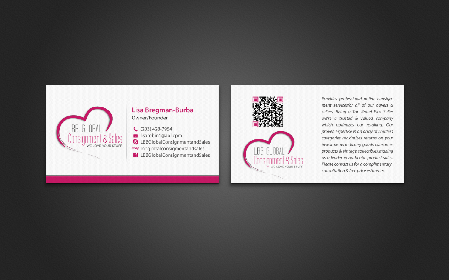 Visitenkarten-Design von chandrayaan.creative für dieses Projekt | Design #10374986