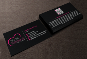 Business Card Design by chandrayaan.creative for this project | Design: #10385084