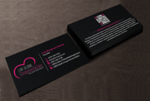 Business Card Design by chandrayaan.creative for this project | Design: #10385088