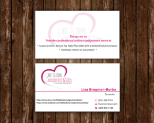 Diseño de Tarjeta de Presentación por f9design12 para este proyecto | Diseño: #10377702