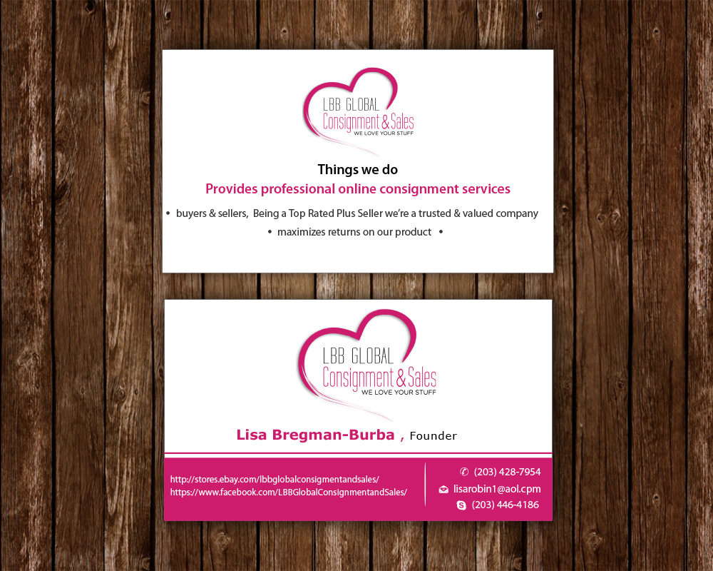 Diseño de Tarjeta de Presentación por f9design12 para este proyecto | Diseño #10377703