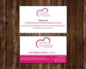 Diseño de Tarjeta de Presentación por f9design12 para este proyecto | Diseño: #10377703