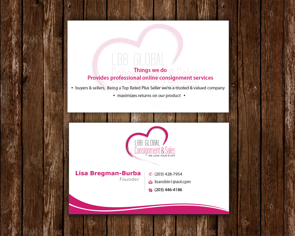 Diseño de Tarjeta de Presentación por f9design12 para este proyecto | Diseño #10377705