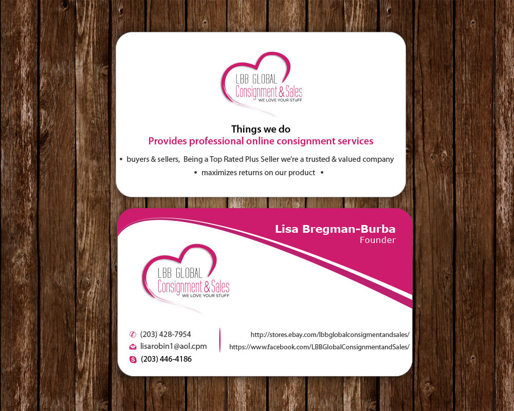Diseño de Tarjeta de Presentación por f9design12 para este proyecto | Diseño #10377757