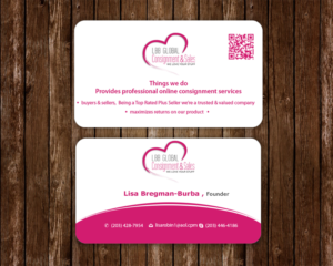 Business Card Design by f9design12 for this project | Design: #10380931