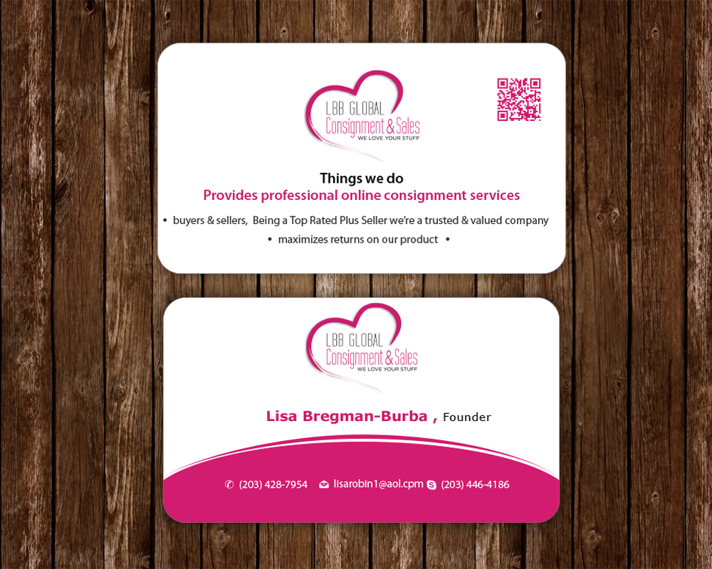 Diseño de Tarjeta de Presentación por f9design12 para este proyecto | Diseño #10380933