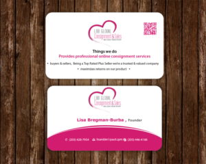 Business Card Design by f9design12 for this project | Design: #10380933