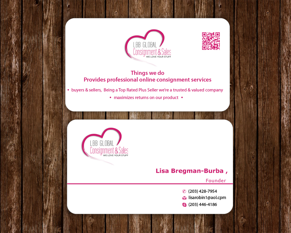 Diseño de Tarjeta de Presentación por f9design12 para este proyecto | Diseño #10380934