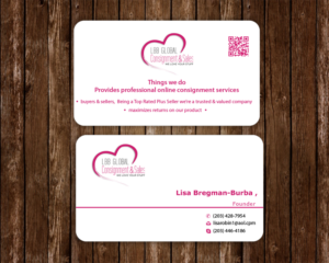 Business Card Design by f9design12 for this project | Design: #10380934