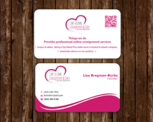 Business Card Design by f9design12 for this project | Design #10386039