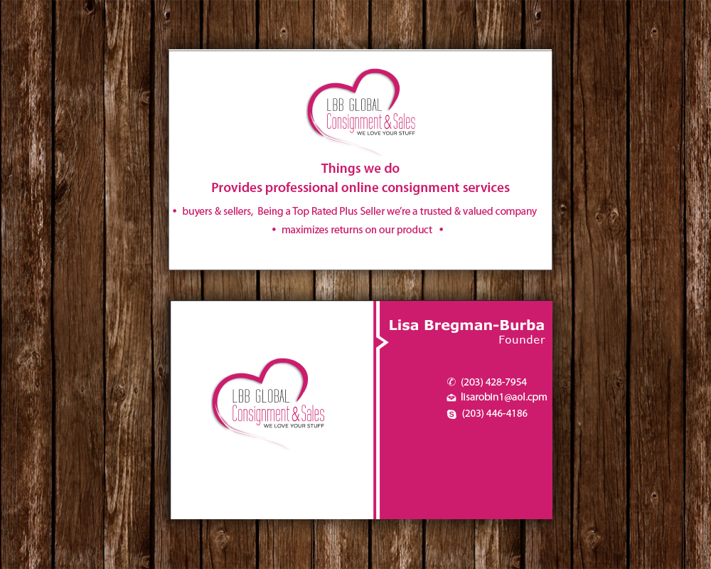 Design de Carte de Visite par f9design12 pour ce projet | Design #10386041