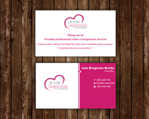 Business Card Design by f9design12 for this project | Design: #10386041