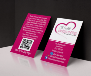Diseño de Tarjeta de Presentación por Wave Creative para este proyecto | Diseño: #10366848