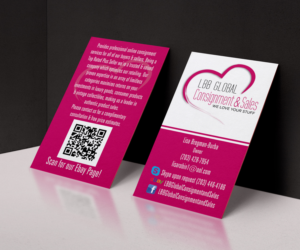 Diseño de Tarjeta de Presentación por Wave Creative para este proyecto | Diseño: #10368722