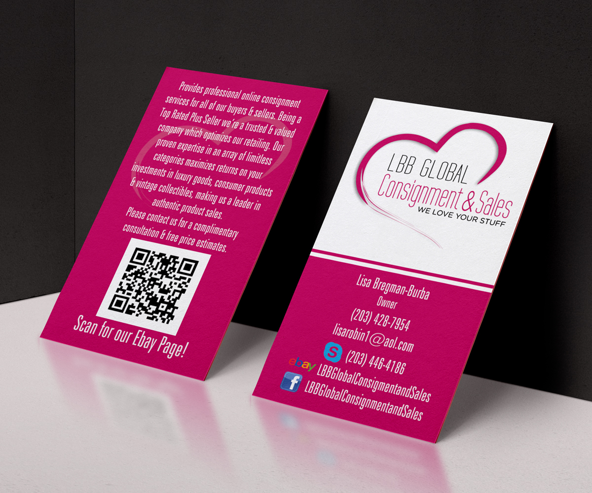 Visitenkarten-Design von Wave Creative für dieses Projekt | Design #10375500