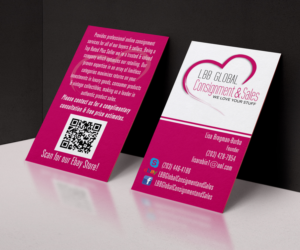 Diseño de Tarjeta de Presentación por Wave Creative para este proyecto | Diseño: #10384722