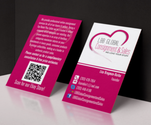 Business Card Design by Wave Creative for this project | Design: #10385644