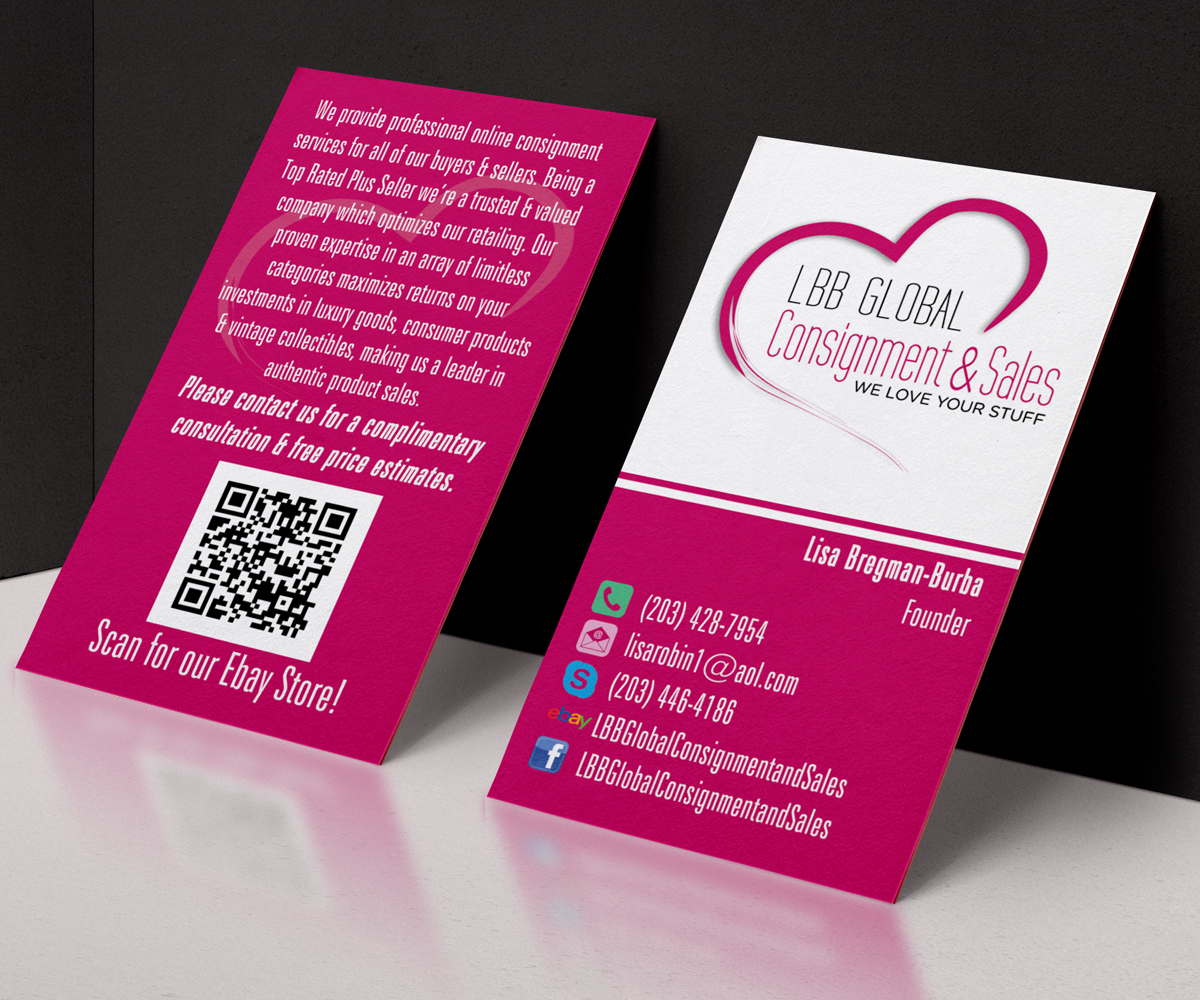 Business Card Design by Wave Creative for this project | Design #10387394