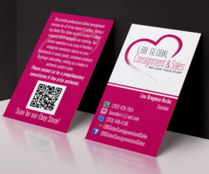 Business Card Design by Wave Creative for this project | Design: #10387394