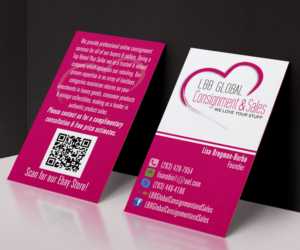Business Card Design by Wave Creative for this project | Design #10387536
