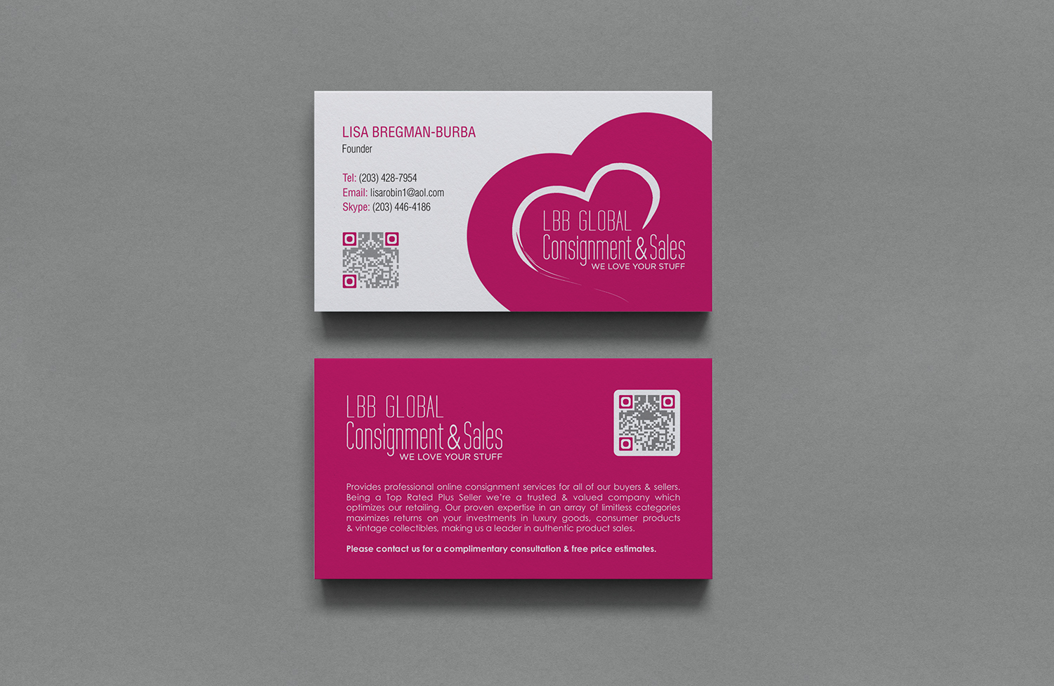 Visitenkarten-Design von logodentity für dieses Projekt | Design #10370079