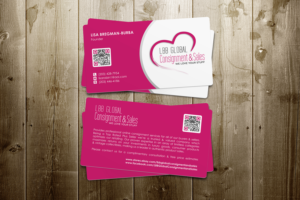 Business Card Design by logodentity for this project | Design: #10374260