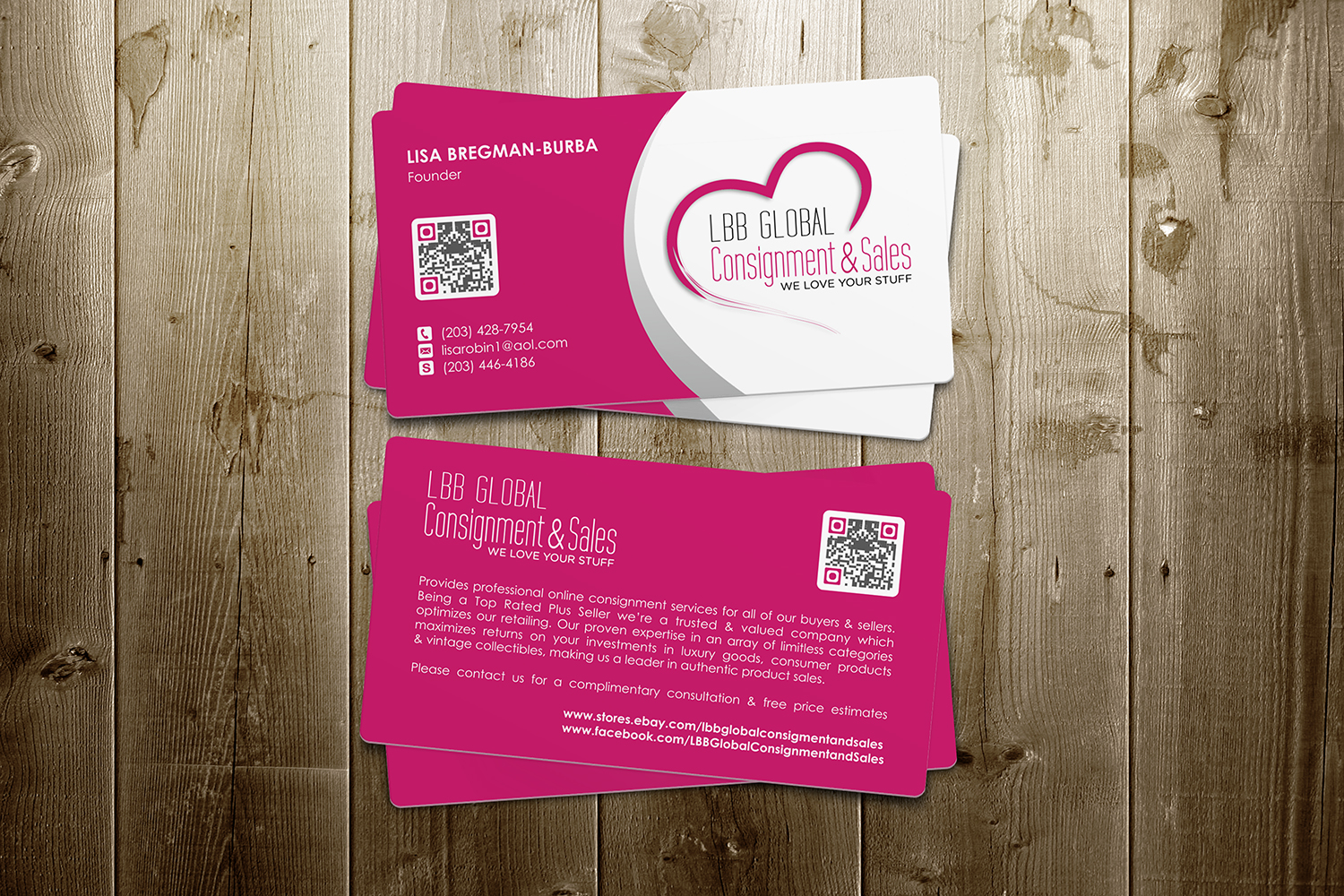 Business Card Design by logodentity for this project | Design #10374332