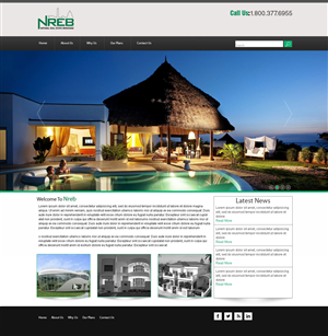 Web-Design von moonzubi für ConceptRethink | Design #2205086