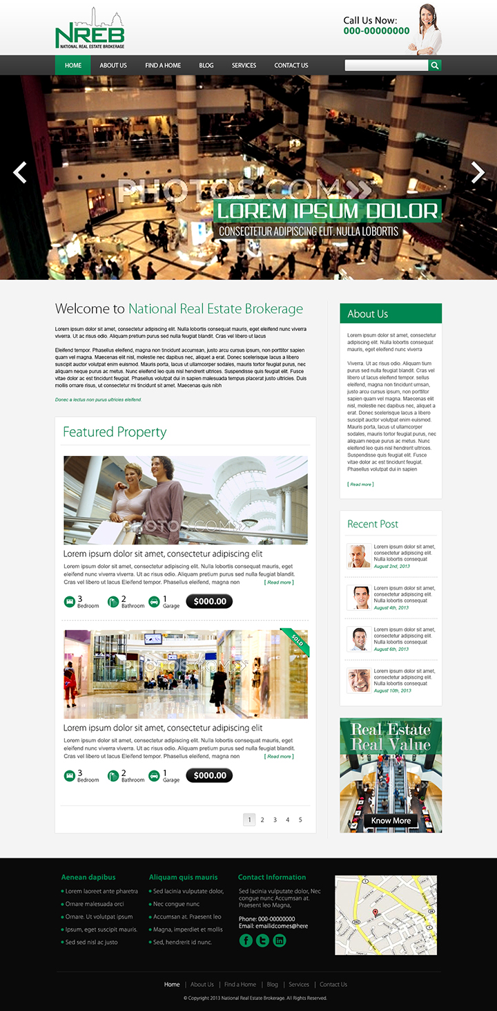 Web Design by Latest Design Ideas for ConceptRethink | Design #2210978