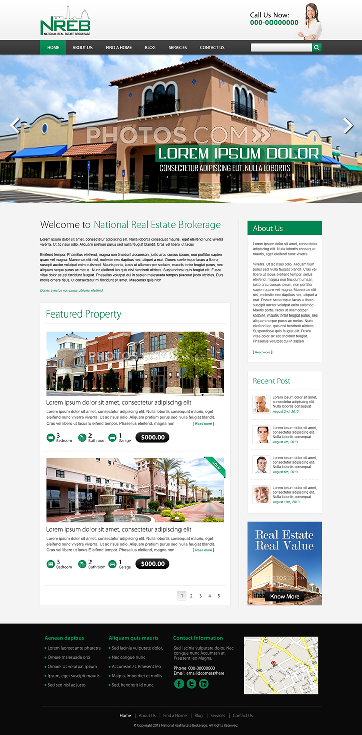 Web Design by Latest Design Ideas for ConceptRethink | Design #2210980