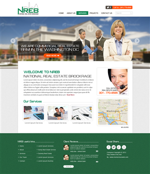 Web Design by AVROM for ConceptRethink | Design: #2202474