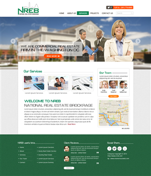 Web Design by AVROM for ConceptRethink | Design: #2202506