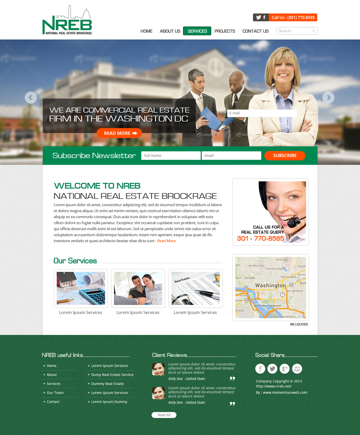 Web-Design von AVROM für ConceptRethink | Design #2208865