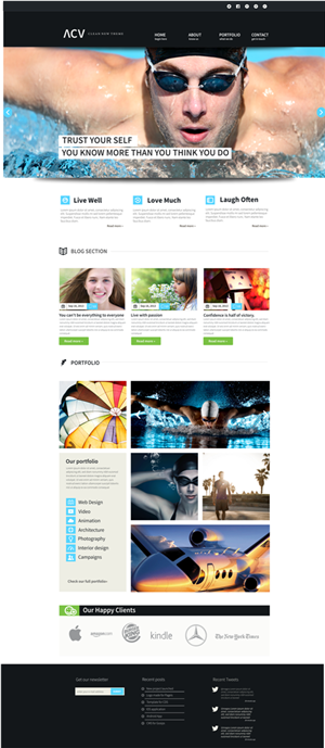 Web-Design von dimestu für ConceptRethink | Design #2193568