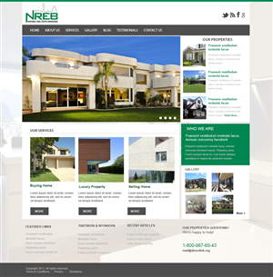 Web Design by Webspot for ConceptRethink | Design: #2209460