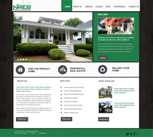 Web Design by Webspot for ConceptRethink | Design: #2210471