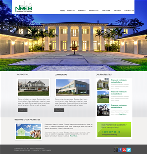 Web Design by Webspot for ConceptRethink | Design: #2218412
