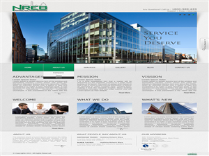 Web Design by Sunrise It Care