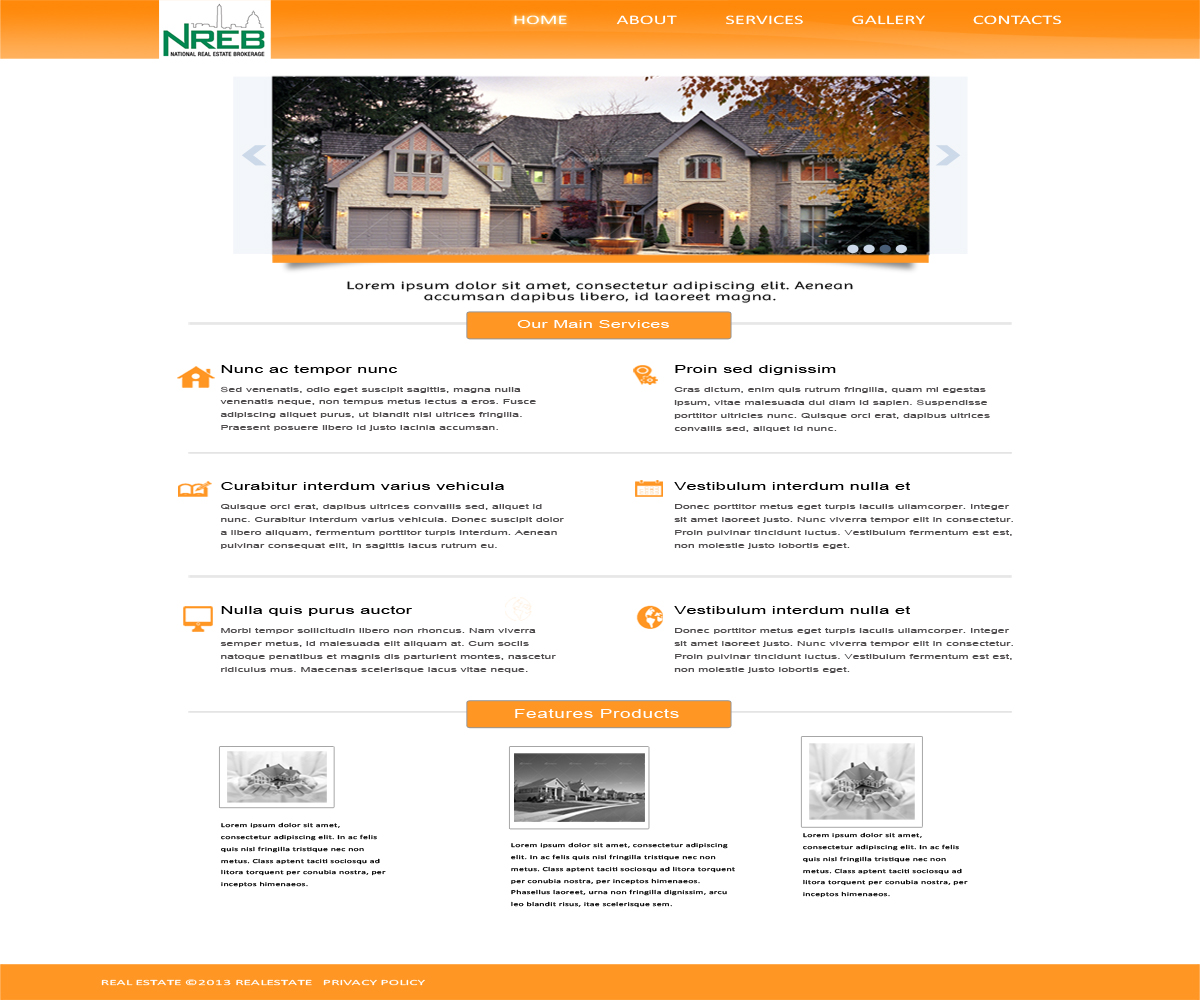 Web Design by Andrew for ConceptRethink | Design #2226354