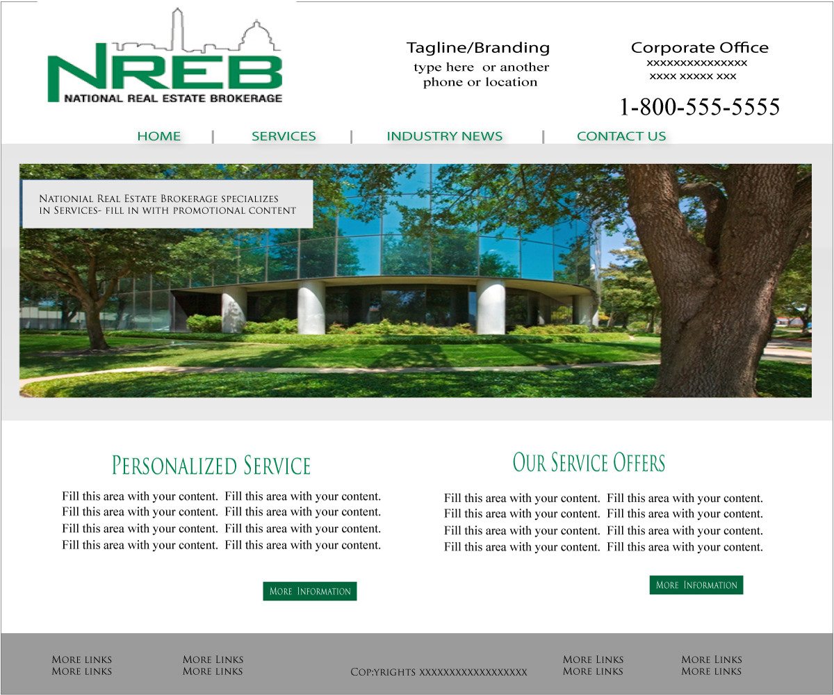 Web-Design von Signature Designs für ConceptRethink | Design #2219682