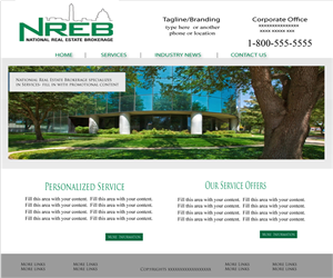 Web-Design von Signature Designs für ConceptRethink | Design #2219682