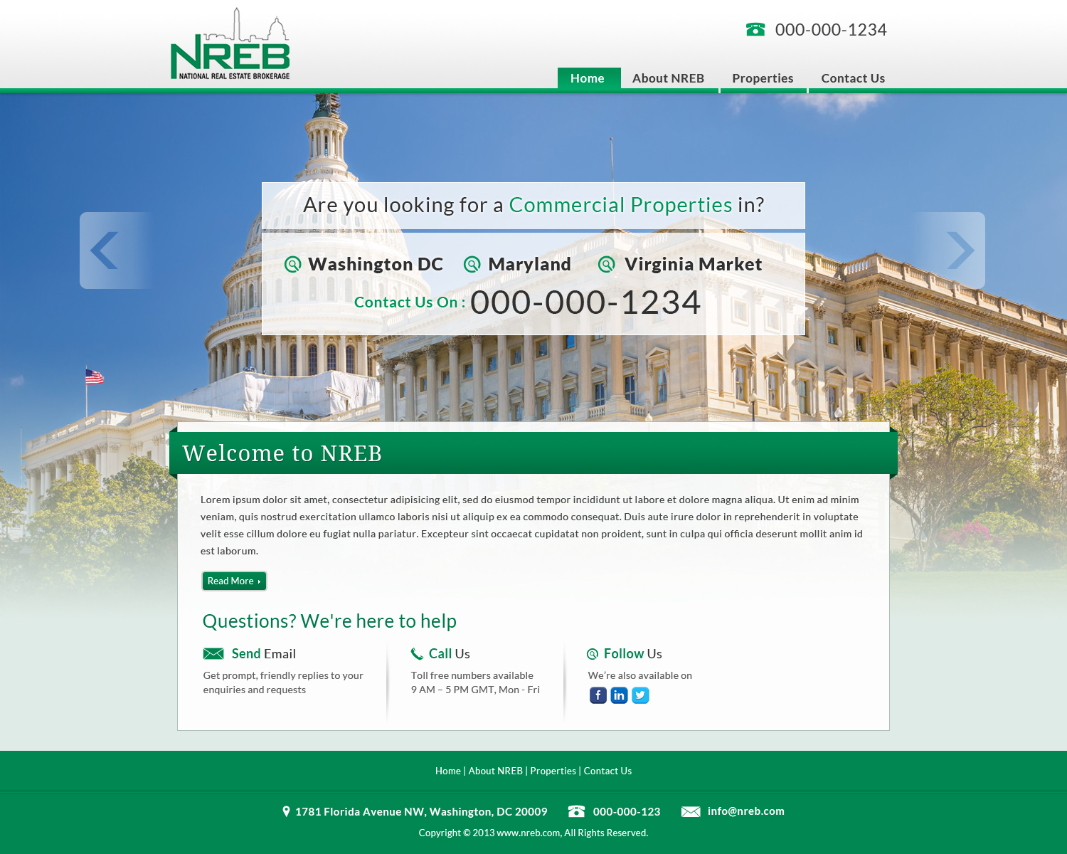 Web-Design von Hashim Creetto für ConceptRethink | Design #2234624