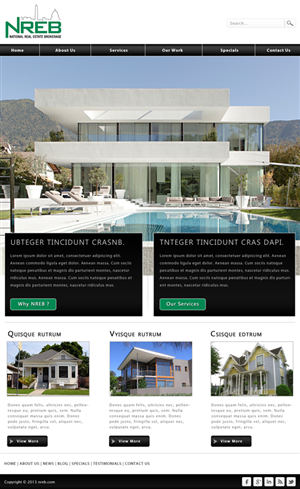 Web Design by idesign