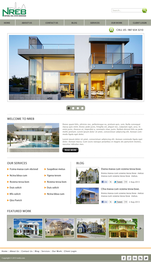 Web Design by idesign for ConceptRethink | Design #2229298