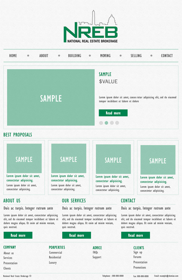 Web Design by  Khang Pham for ConceptRethink | Design #2207735